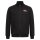LONSDALE Cropston Zipsweat Jacket black/ white/ red