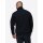 LONSDALE Cropston Zipsweat Jacket black/ white/ red