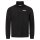 LONSDALE Lostock Sweatshirt black/ white