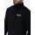 LONSDALE Lostock Sweatshirt black/ white