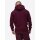 LONSDALE Sellan Kapuzensweatshirt oxblood/ dark navy/ ecru
