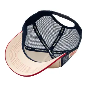 KING KEROSIN Trucker Cap Race With The Devil