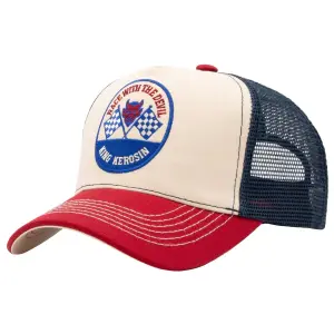 KING KEROSIN Trucker Cap Race With The Devil