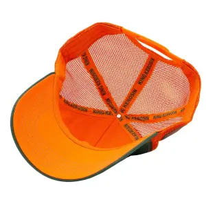 KING KEROSIN Trucker Cap Forever RocknRoll green
