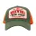 KING KEROSIN Trucker Cap Forever RocknRoll green