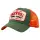 KING KEROSIN Trucker Cap Forever RocknRoll green