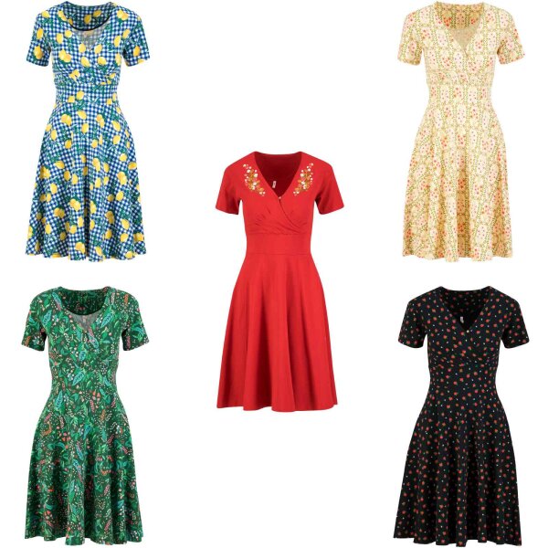 BLUTSGESCHWISTER Freizeitkleid Shalala Tralala