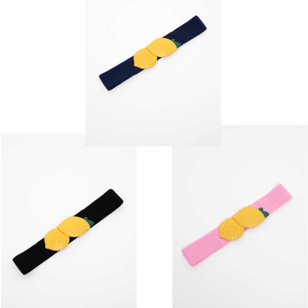 BLUTSGESCHWISTER Waist Belt Limonello Love