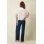 KING LOUIE Paige Pants Playa Denim blue tint
