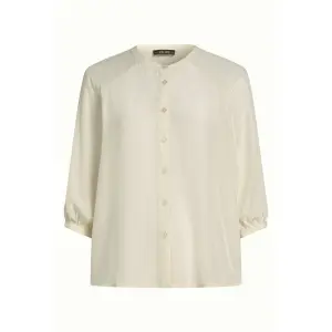 KING LOUIE Cybil Blouse Sista ivory