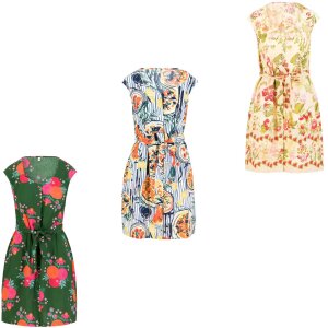 BLUTSGESCHWISTER Sommerkleid Veranda Tailorette