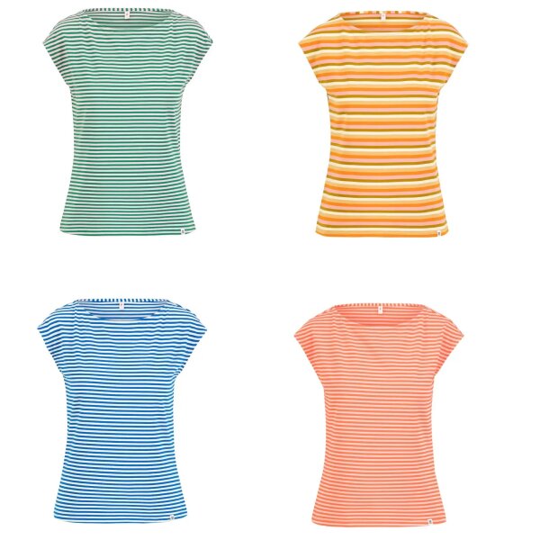 BLUTSGESCHWISTER Top Boxy Babe