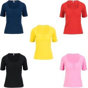 BLUTSGESCHWISTER T-Shirt Balconnet Féminin