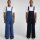 DICKIES Loose Denim-Latzhose