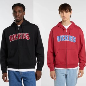 DICKIES Aitkin Kapuzenpullover Mit Reißverschluss