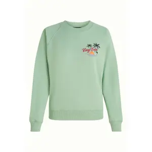 KING LOUIE セーター king-louie-febe-sweater-peachy
