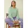 KING LOUIE Febe Sweater Peachy cameo green