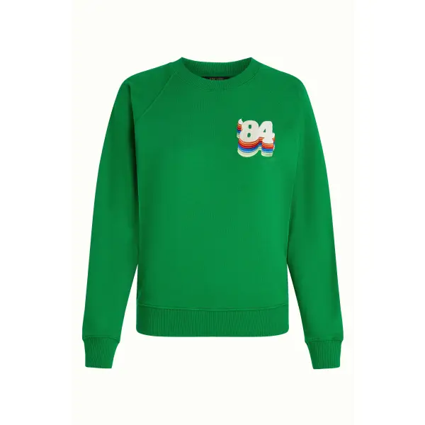 KING LOUIE Febe Sweater Peachy very green