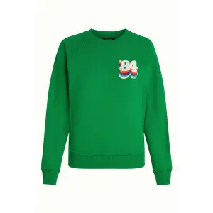 KING LOUIE Febe Sweater Peachy very green