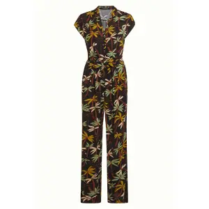 KING LOUIE Maria Jumpsuit La Rochelle black