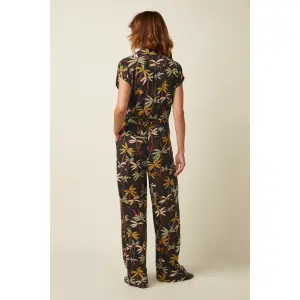 KING LOUIE Maria Jumpsuit La Rochelle black