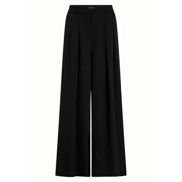 KING LOUIE Marnie Pants Fanna black
