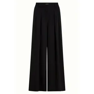 KING LOUIE Marnie Pants Fanna black