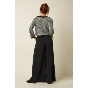 KING LOUIE Marnie Pants Fanna black