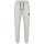 LONSDALE Grinstead Jogginghose marl grey/ black