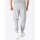 LONSDALE Grinstead Jogginghose marl grey/ black