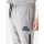 LONSDALE Grinstead Jogginghose marl grey/ black