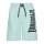LONSDALE Radmoor Badehose aqua/ black