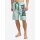 LONSDALE Radmoor Badehose aqua/ black