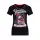 QUEEN KEROSIN T- Shirt We Can Do It black