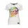 QUEEN KEROSIN T- Shirt Ciao Bella offwhite