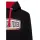 KING KEROSIN Hoodie Never Fuck A Fucker black