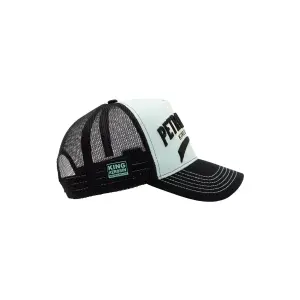 KING KEROSIN Trucker Cap Petrolhead turquoise
