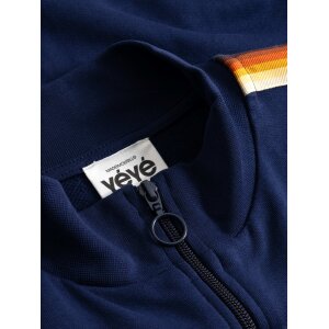 MADEMOISELLE YéYé Regenbogen Sweatjacke Aus...