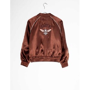 MADEMOISELLE YéYé Queen Bee College Jacke...