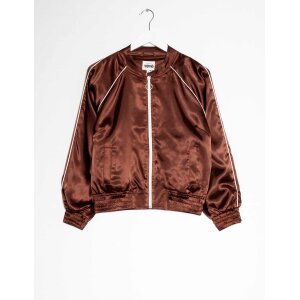MADEMOISELLE YéYé Queen Bee College Jacke brown