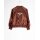 MADEMOISELLE YéYé Queen Bee College Jacke brown