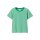 MADEMOISELLE YéYé Endless Horizon T-Shirt mini stripes green