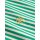 MADEMOISELLE YéYé Endless Horizon T-Shirt mini stripes green