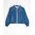 MADEMOISELLE YéYé Finish Line Jacket rinse blue