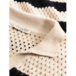 MADEMOISELLE YéYé Clubhouse Knit Jumper blockstripes