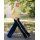 MADEMOISELLE YéYé Regenbogen Sweathose Aus Bio- Baumwolle blue