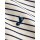 MADEMOISELLE YéYé Cest Chaud Crop Top mini stripes white