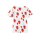 MADEMOISELLE YéYé Just Picked T-Shirt strawberry white