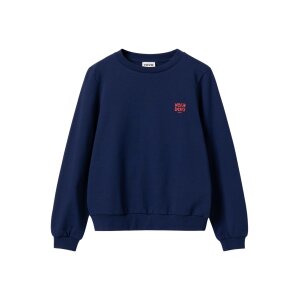MADEMOISELLE YéYe Strawberry Pullover ocean cavern...