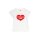 MADEMOISELLE YéYé Vintage Girl T-Shirt ecru